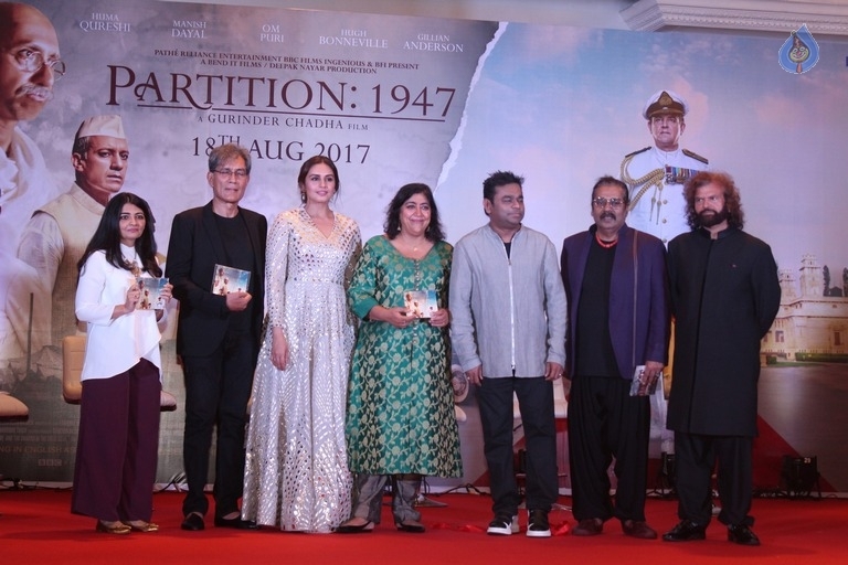 Partition 1947 Film Music Launch - 34 / 34 photos