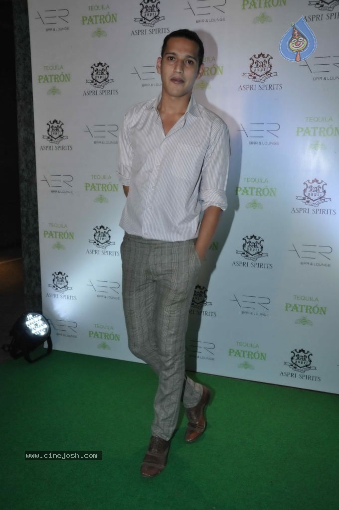 Patron Tequila Launch Party - 14 / 53 photos