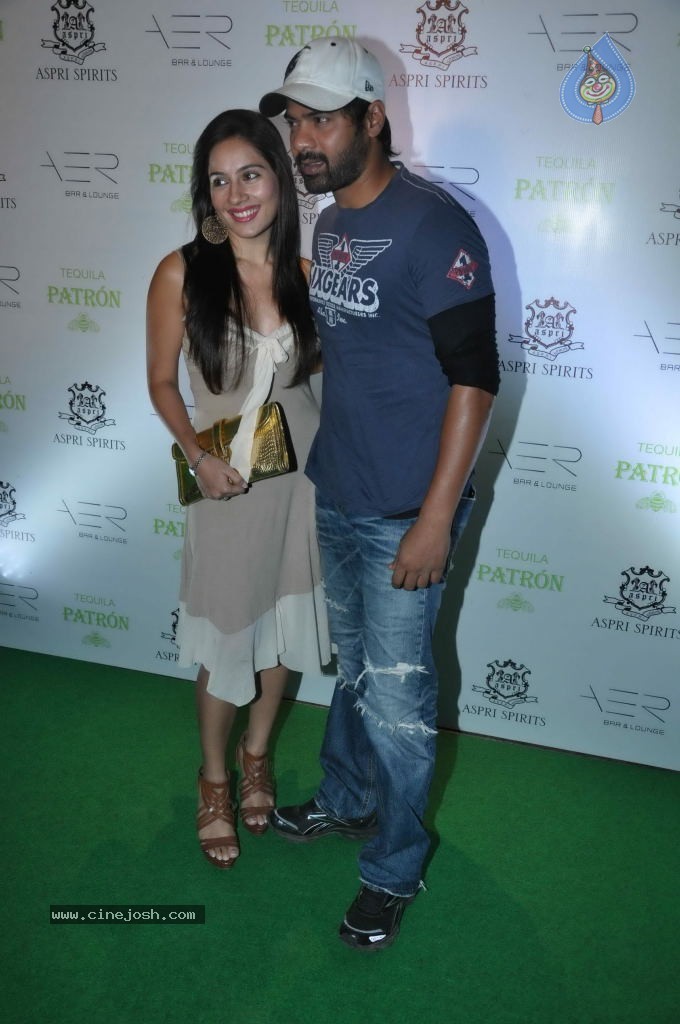 Patron Tequila Launch Party - 23 / 53 photos