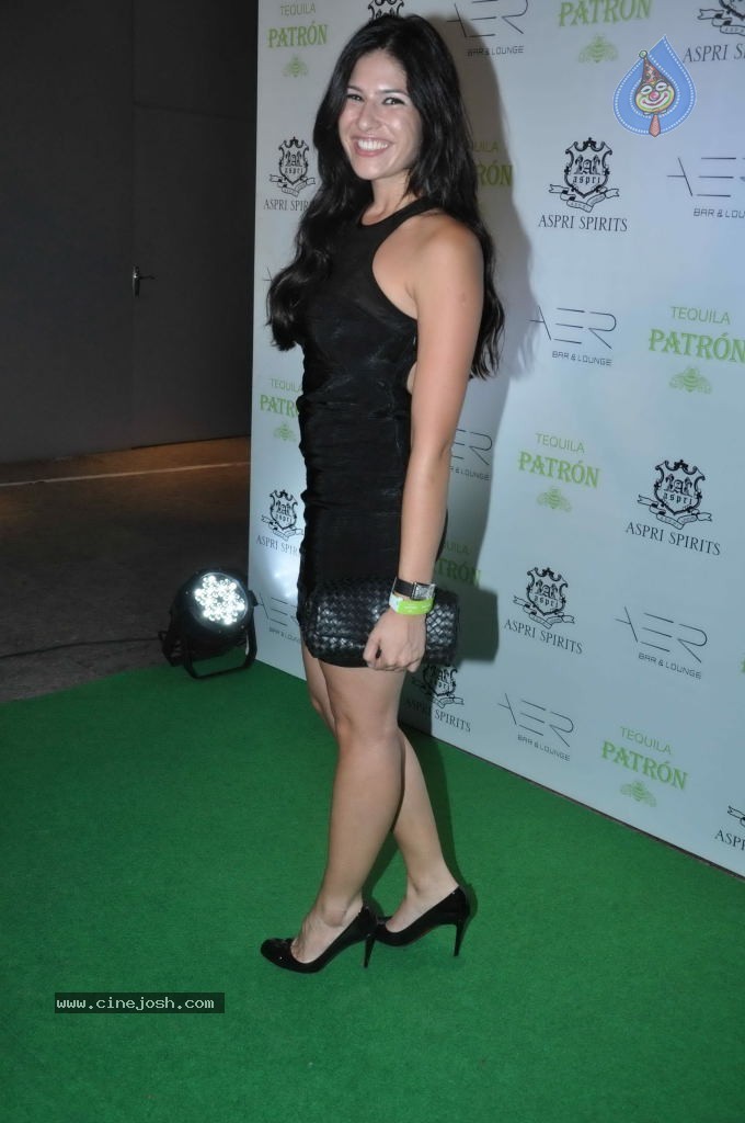 Patron Tequila Launch Party - 25 / 53 photos
