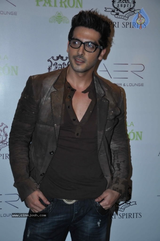 Patron Tequila Launch Party - 26 / 53 photos