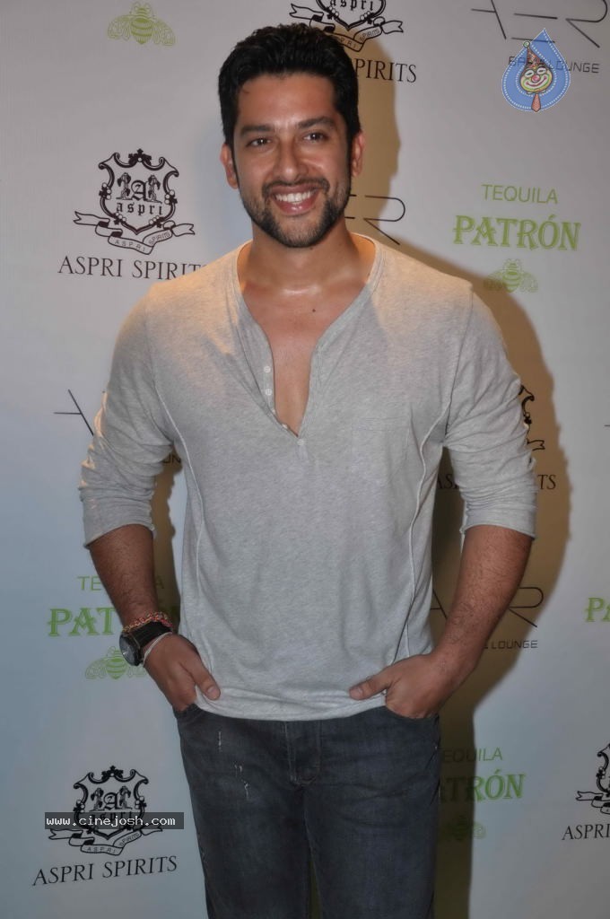 Patron Tequila Launch Party - 27 / 53 photos