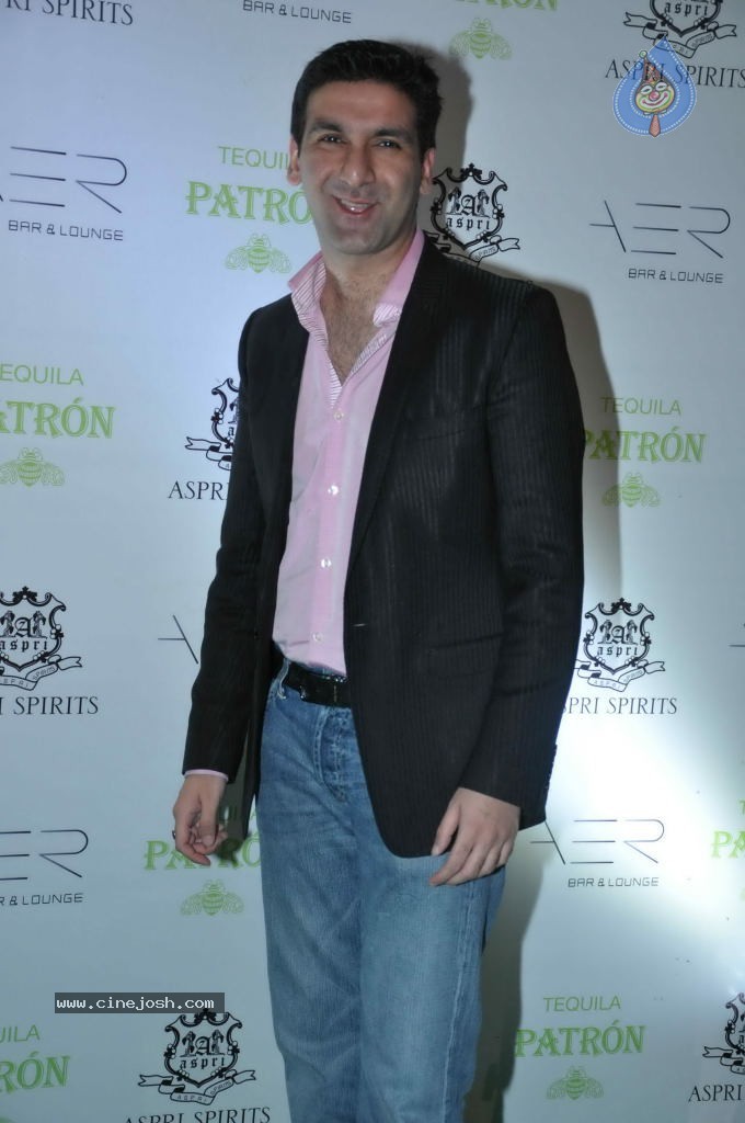 Patron Tequila Launch Party - 35 / 53 photos