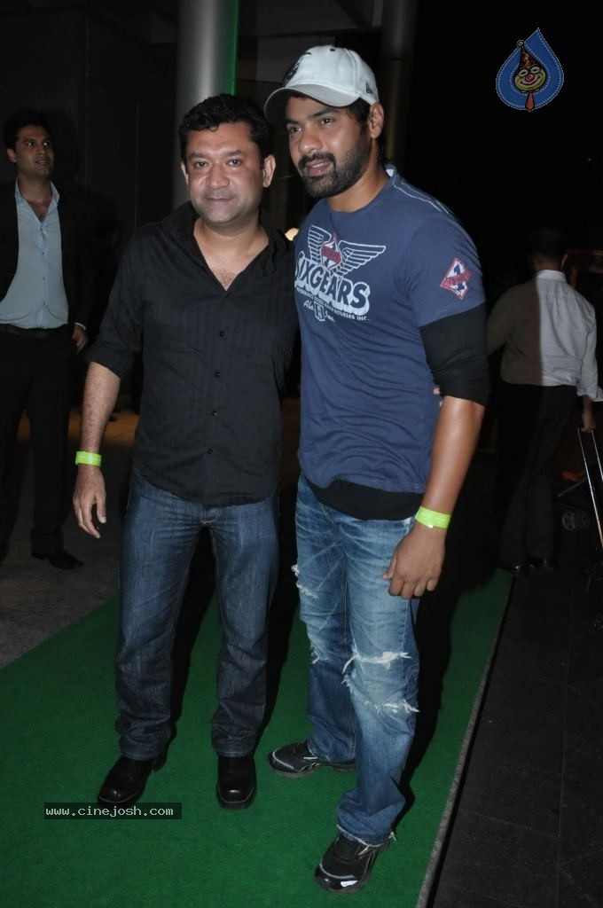 Patron Tequila Launch Party - 36 / 53 photos