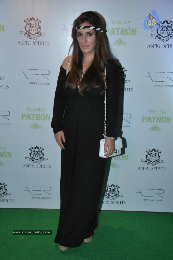 Patron Tequila Launch Party - 37 / 53 photos