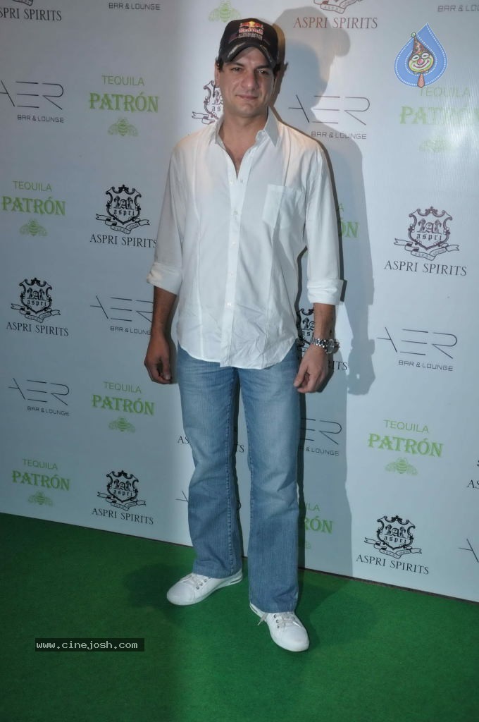 Patron Tequila Launch Party - 40 / 53 photos