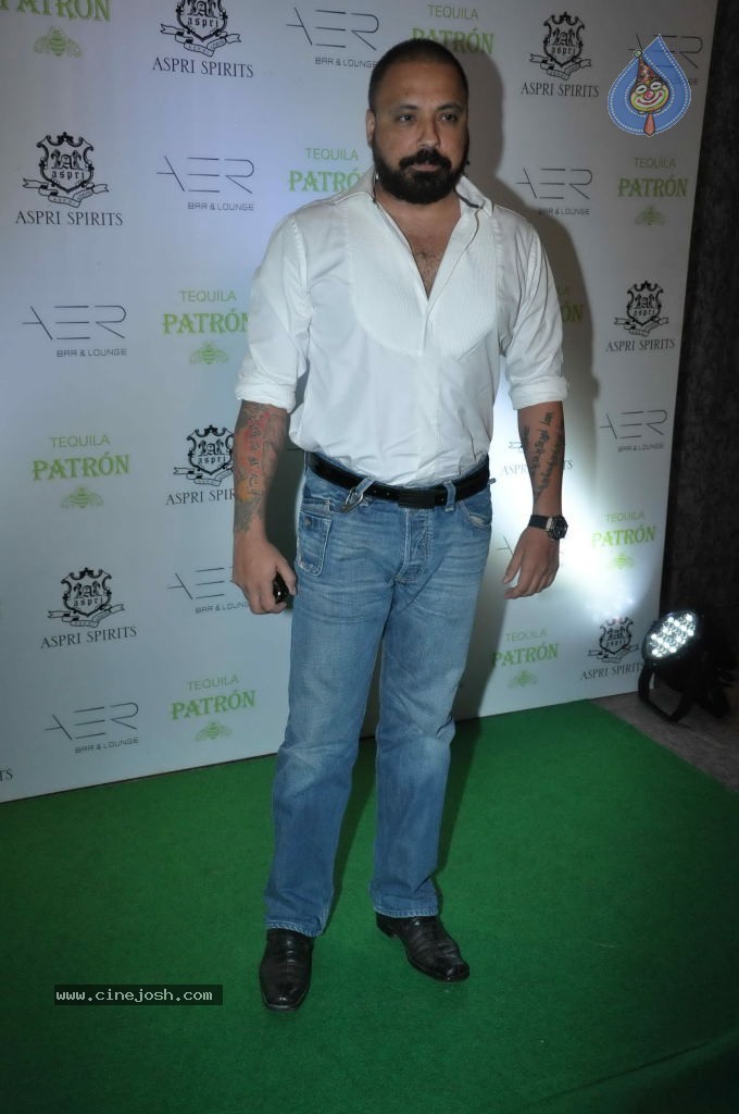 Patron Tequila Launch Party - 41 / 53 photos