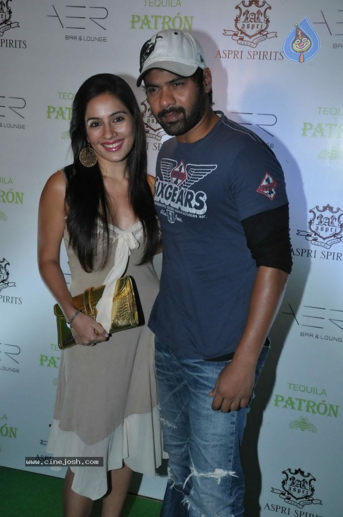 Patron Tequila Launch Party - 50 / 53 photos