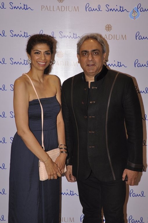 Paul Smith A Suit to Travel In Event - 1 / 33 photos