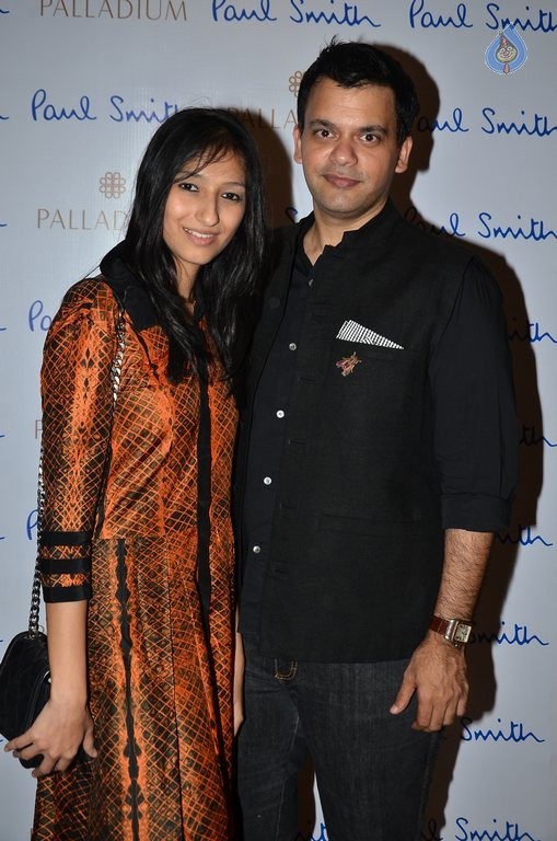 Paul Smith A Suit to Travel In Event - 7 / 33 photos