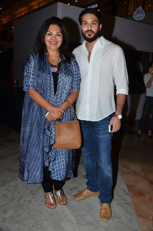 Paul Smith A Suit to Travel In Event - 19 / 33 photos