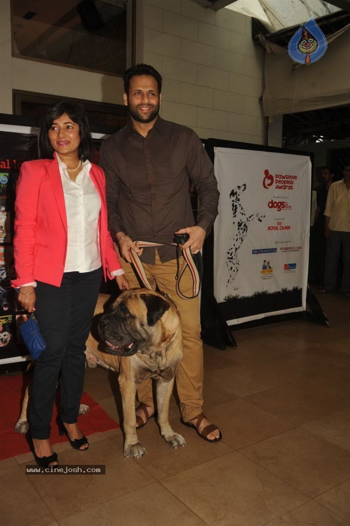 Pawsitive People Awards Ceremony - 30 / 48 photos