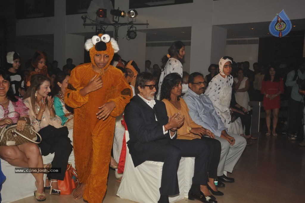 Pawsitive People Awards Ceremony - 36 / 48 photos