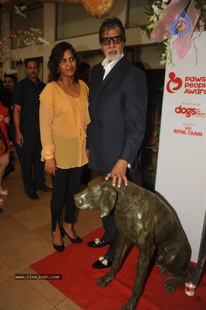 Pawsitive People Awards Ceremony - 43 / 48 photos