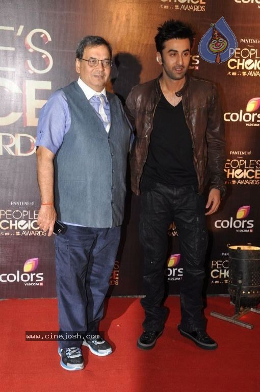 Hot Bolly Celebs at People's Choice Awards 2012 - 58 / 150 photos