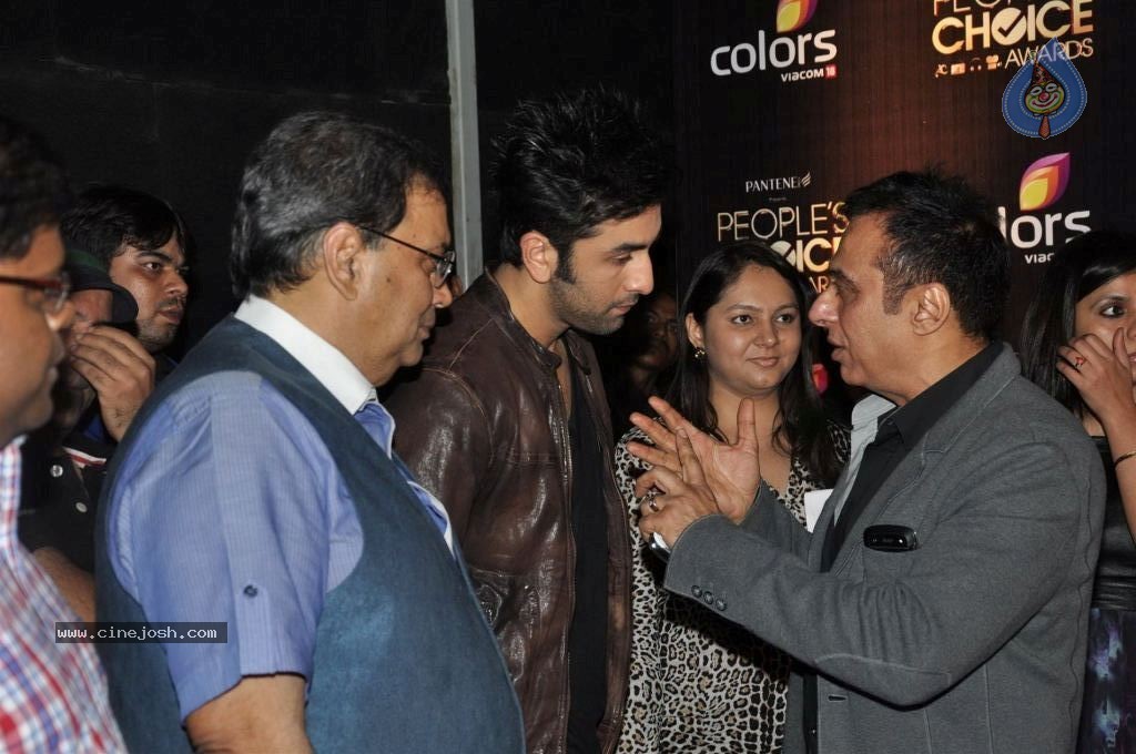 Hot Bolly Celebs at People's Choice Awards 2012 - 88 / 150 photos