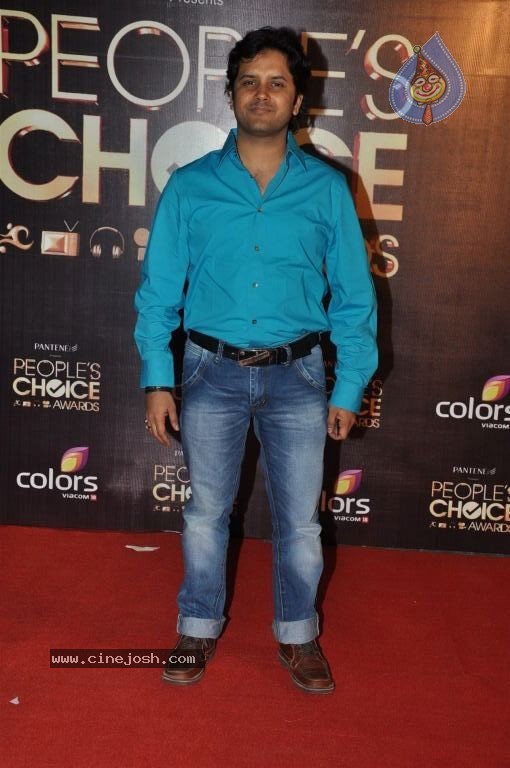 Hot Bolly Celebs at People's Choice Awards 2012 - 91 / 150 photos