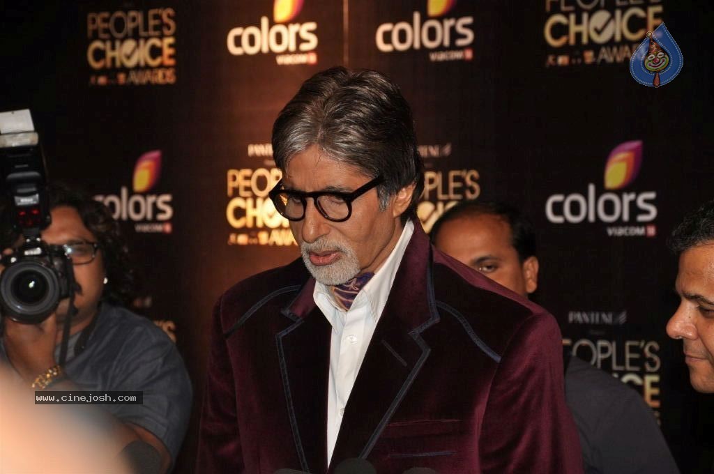 Hot Bolly Celebs at People's Choice Awards 2012 - 146 / 150 photos