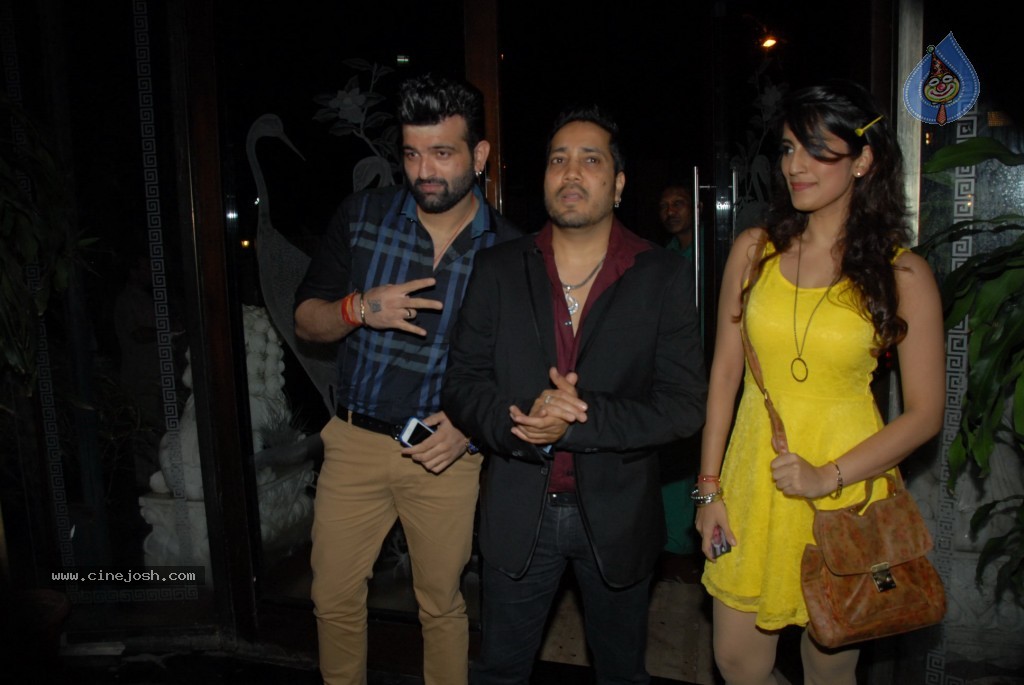 Phata Poster Nikla Hero Film Wrap up Party - 5 / 43 photos
