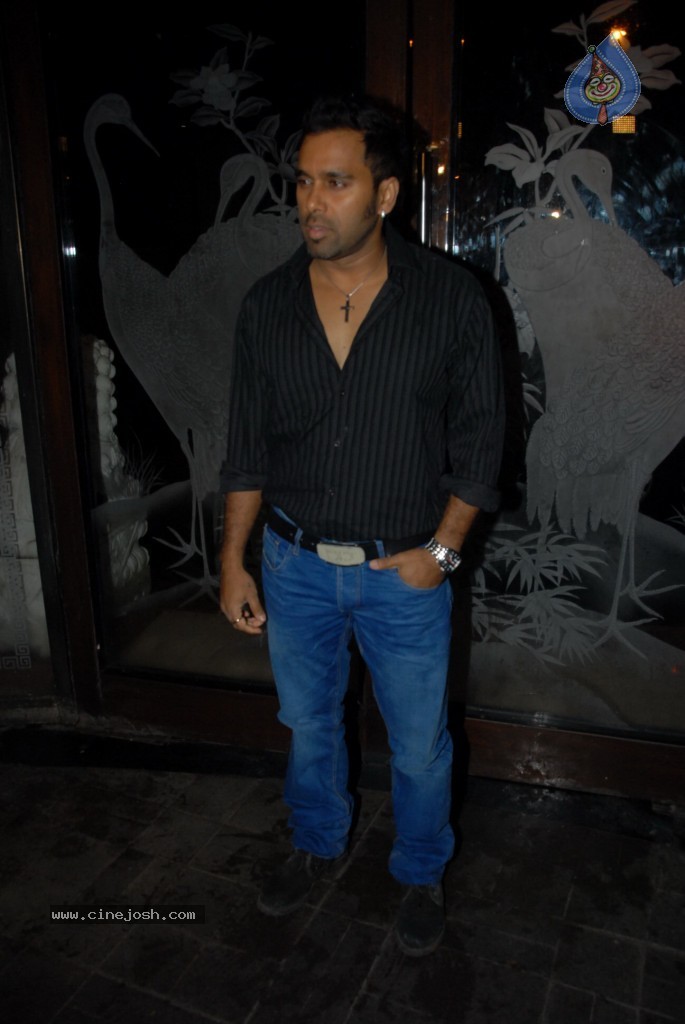 Phata Poster Nikla Hero Film Wrap up Party - 9 / 43 photos