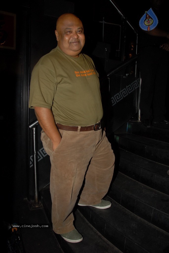 Phata Poster Nikla Hero Film Wrap up Party - 28 / 43 photos