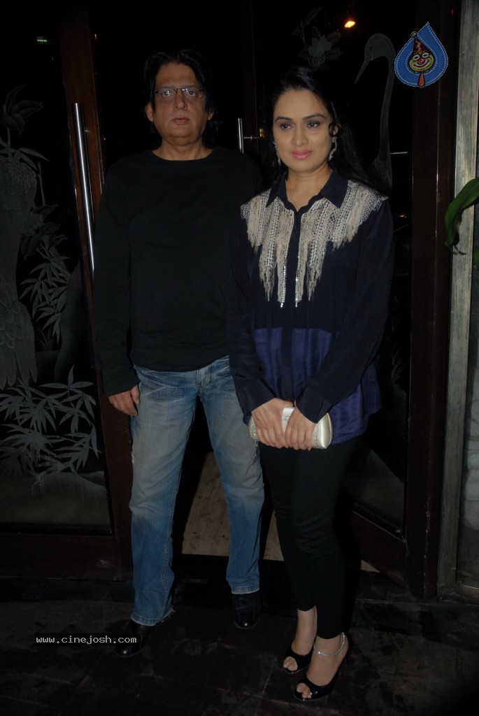 Phata Poster Nikla Hero Film Wrap up Party - 35 / 43 photos