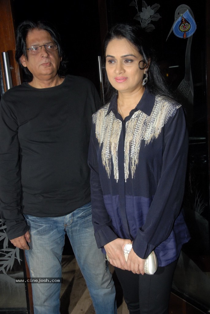 Phata Poster Nikla Hero Film Wrap up Party - 36 / 43 photos