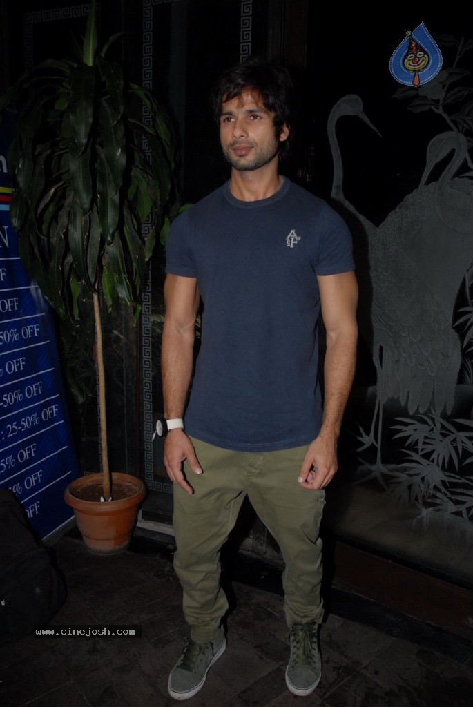 Phata Poster Nikla Hero Film Wrap up Party - 39 / 43 photos