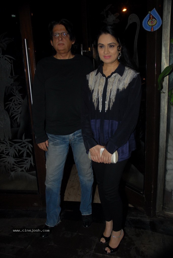 Phata Poster Nikla Hero Film Wrap up Party - 41 / 43 photos