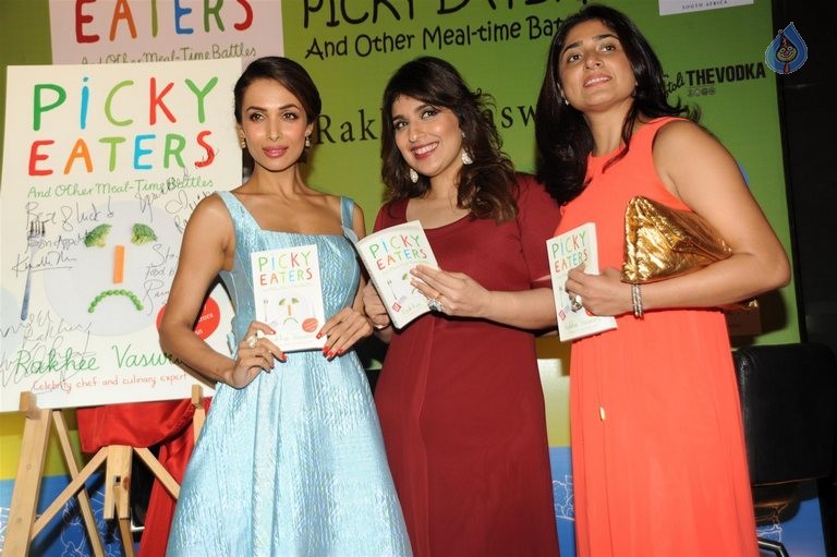 Picky Eaters Book Launch - 11 / 21 photos