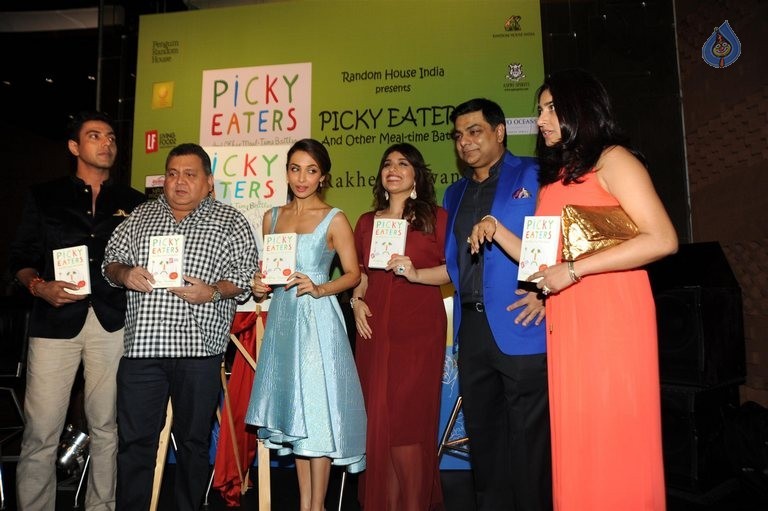 Picky Eaters Book Launch - 18 / 21 photos