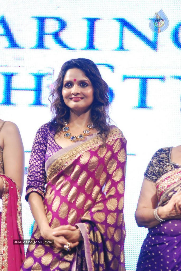 Pidilite 8th Annual Caring with Style Fashion Show - 26 / 127 photos