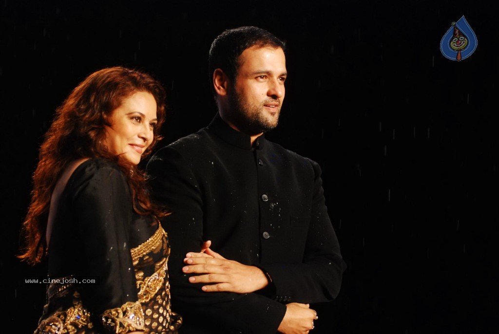 Pidilite 8th Annual Caring with Style Fashion Show - 36 / 127 photos