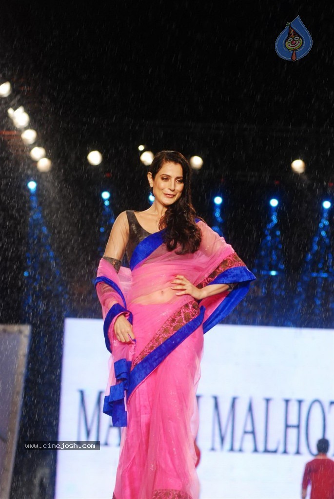 Pidilite 8th Annual Caring with Style Fashion Show - 48 / 127 photos