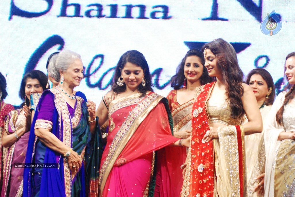 Pidilite 8th Annual Caring with Style Fashion Show - 85 / 127 photos