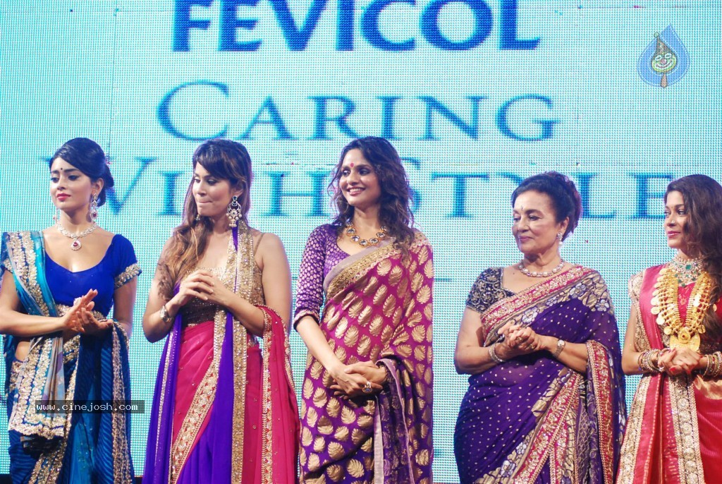 Pidilite 8th Annual Caring with Style Fashion Show - 98 / 127 photos