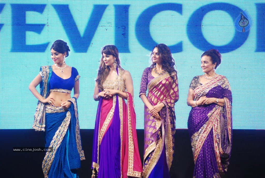 Pidilite 8th Annual Caring with Style Fashion Show - 104 / 127 photos