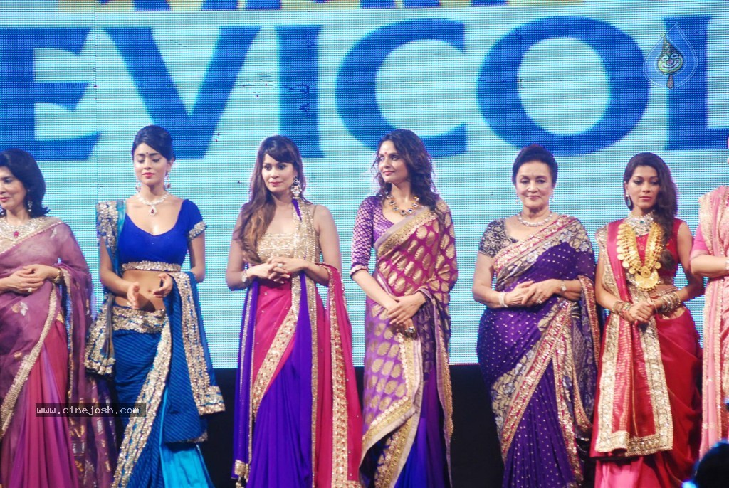 Pidilite 8th Annual Caring with Style Fashion Show - 107 / 127 photos