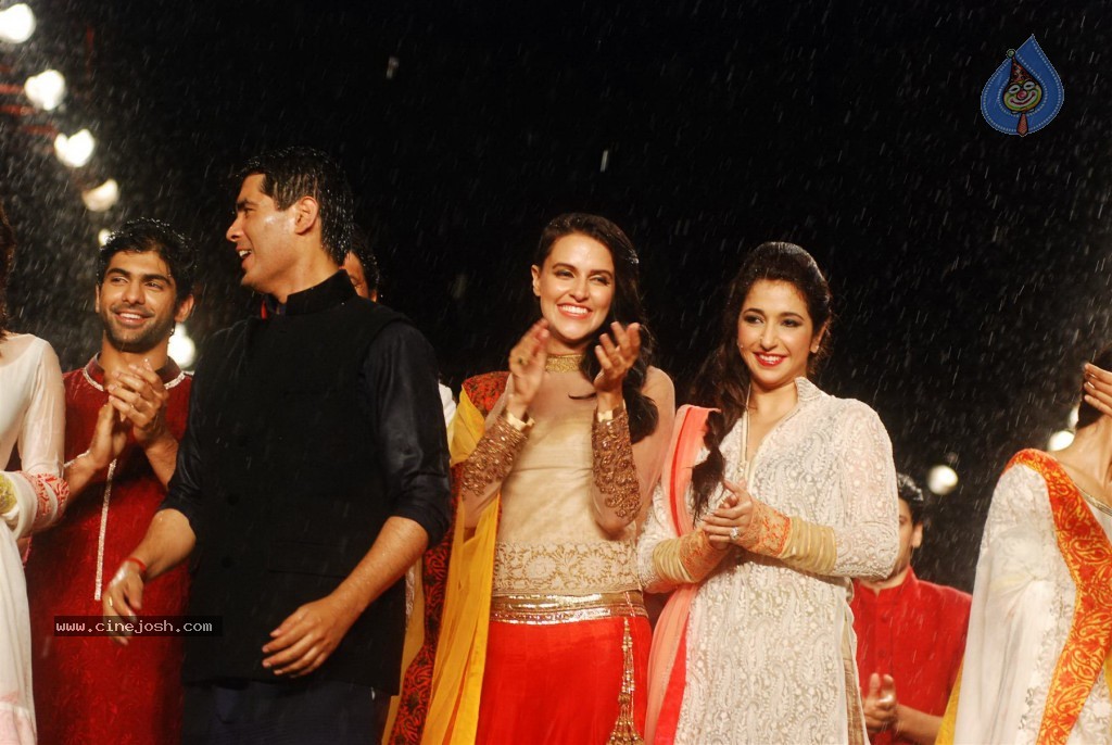 Pidilite 8th Annual Caring with Style Fashion Show - 108 / 127 photos