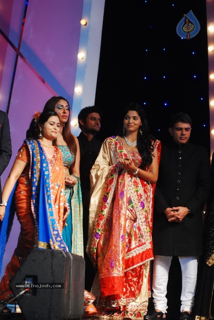 Pidilite 8th Annual Caring with Style Fashion Show - 118 / 127 photos