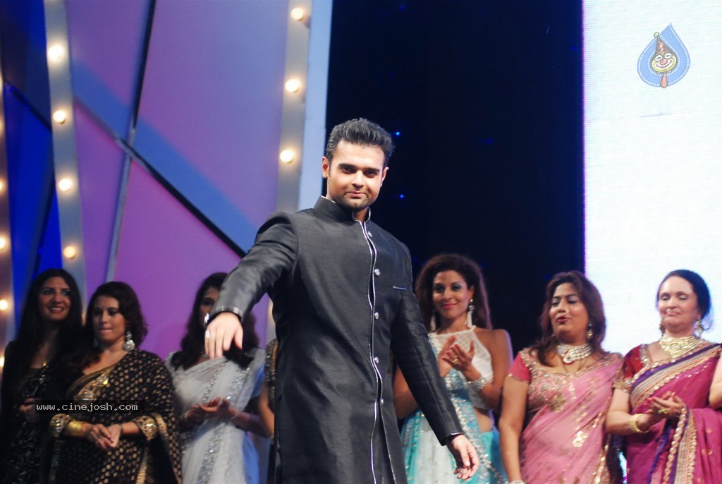 Pidilite 8th Annual Caring with Style Fashion Show - 122 / 127 photos