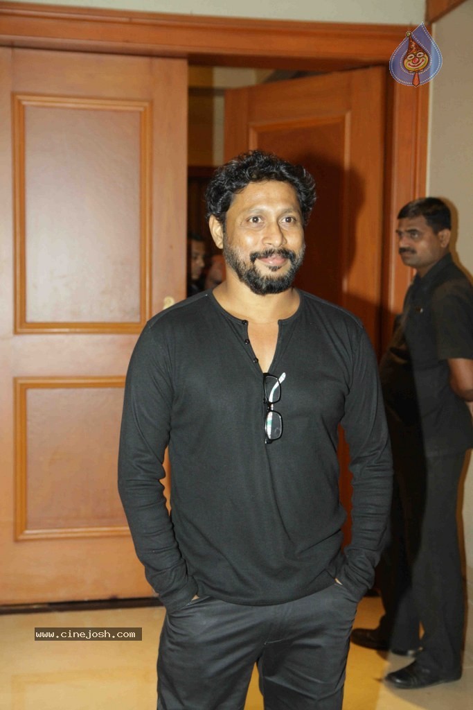 Piku Film Media Meet - 23 / 32 photos