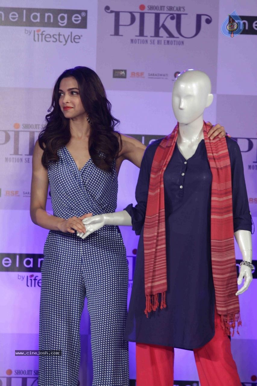 Piku n Melange Promotional Tie Up Event - 38 / 63 photos