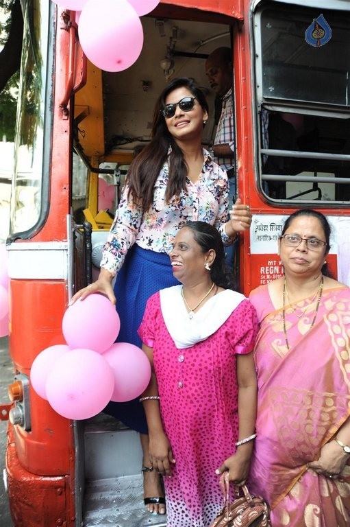 Pink Power Breast Cancer Awareness Campaign - 32 / 38 photos