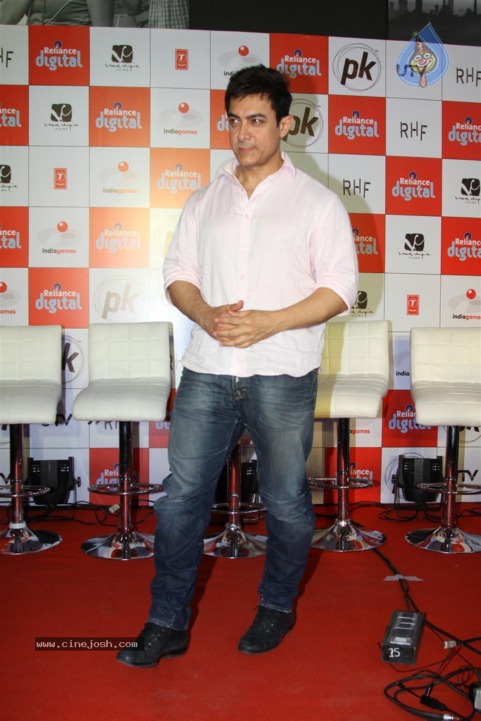 PK Official Mobile Game Launch - 21 / 69 photos