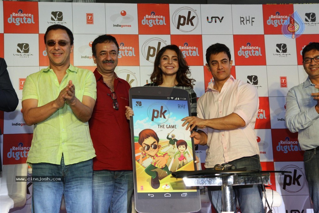 PK Official Mobile Game Launch - 43 / 69 photos
