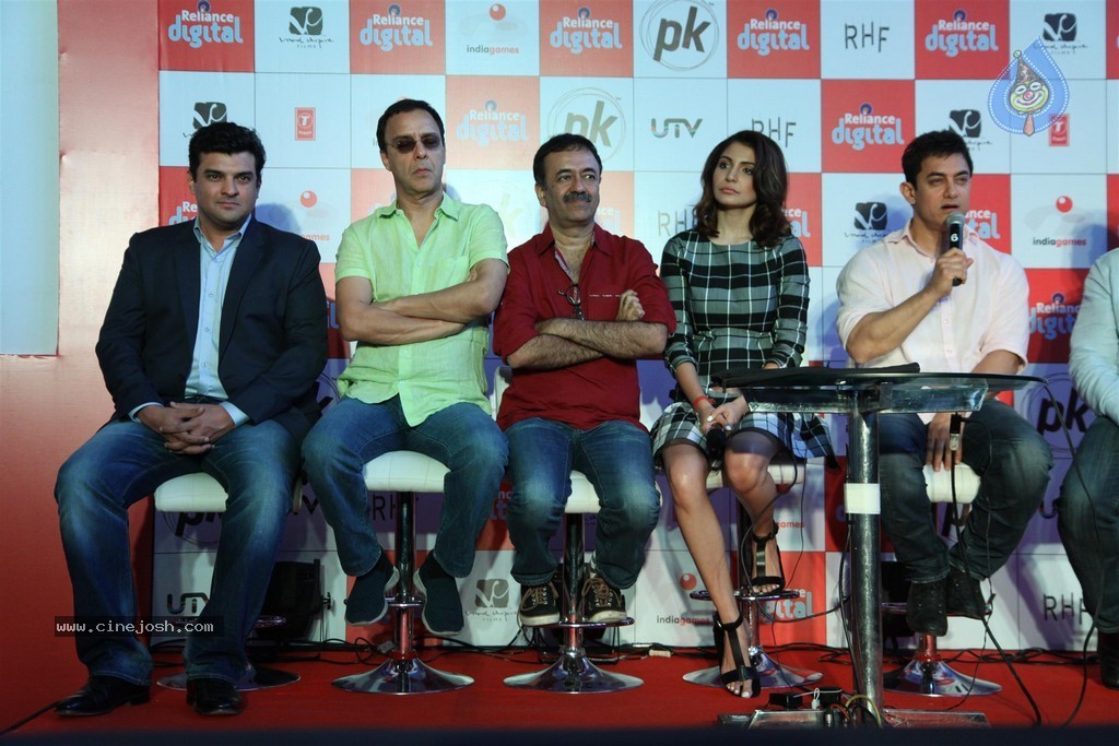 PK Official Mobile Game Launch - 48 / 69 photos