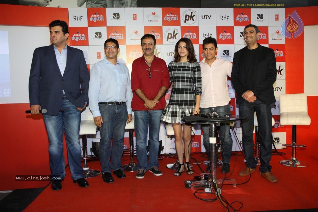 PK Official Mobile Game Launch - 50 / 69 photos