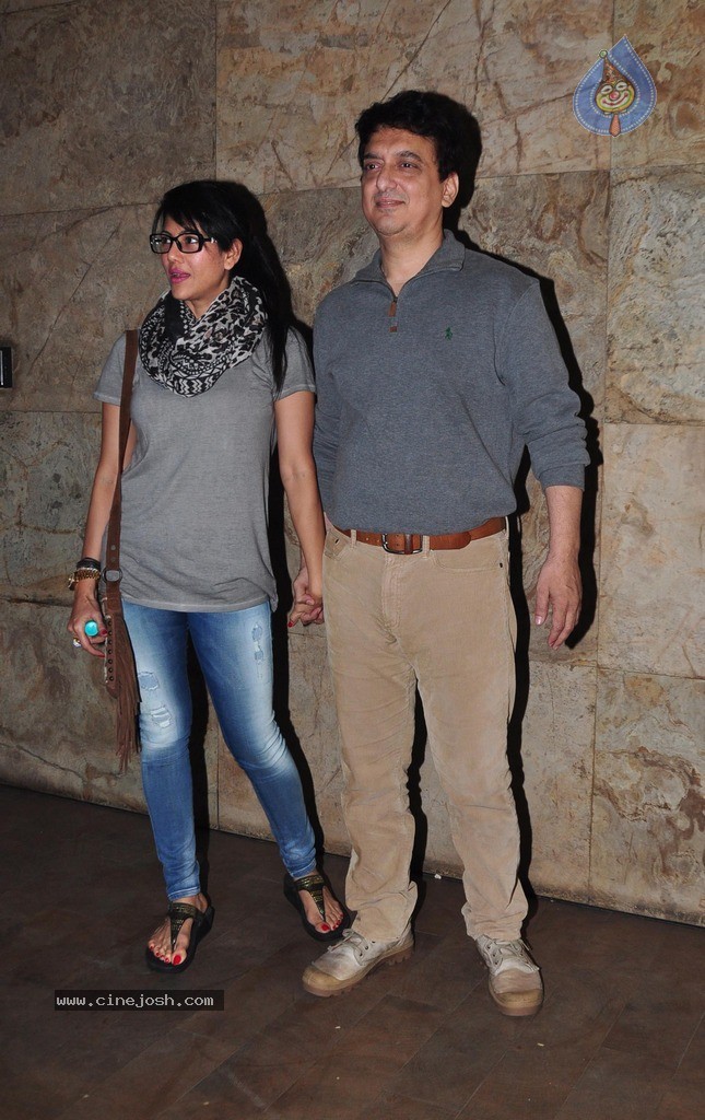 PK Special Screening for Sachin - 5 / 81 photos