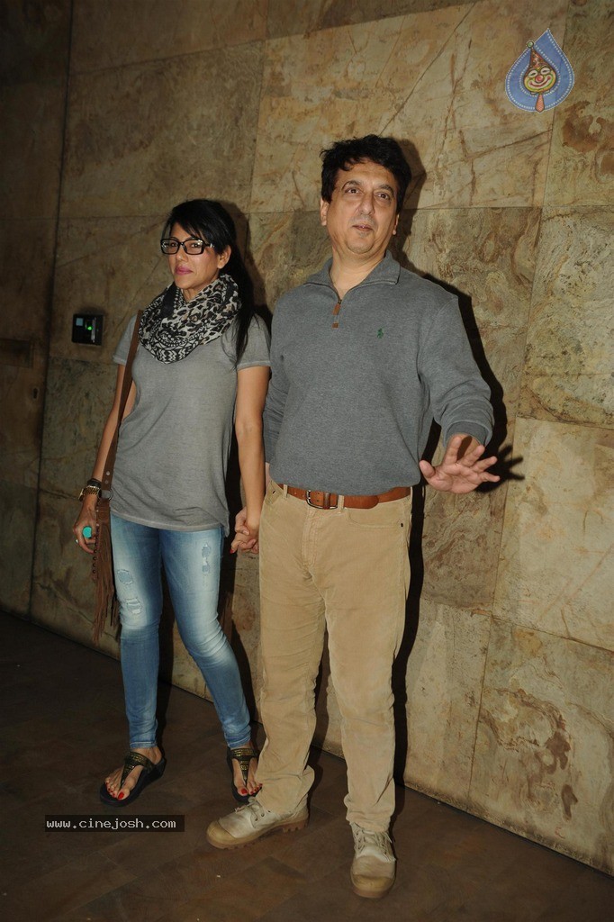 PK Special Screening for Sachin - 19 / 81 photos